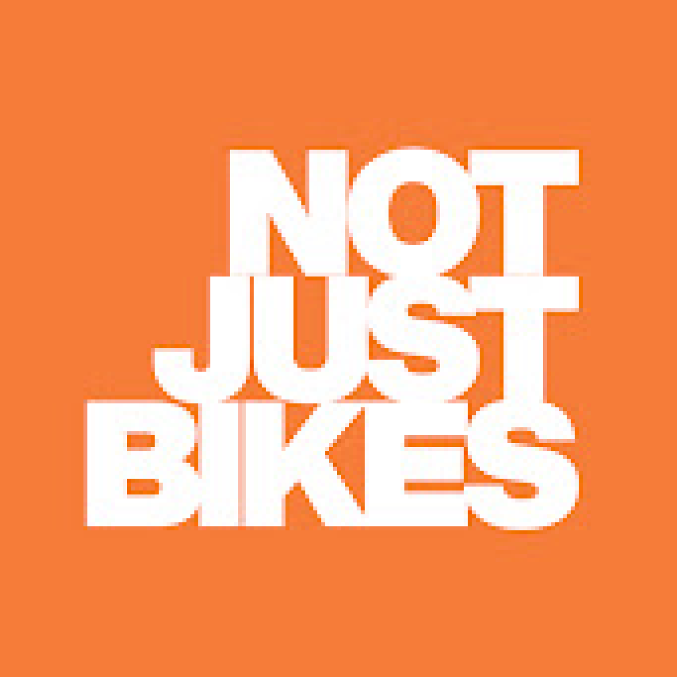 Logo of Not Just Bikes