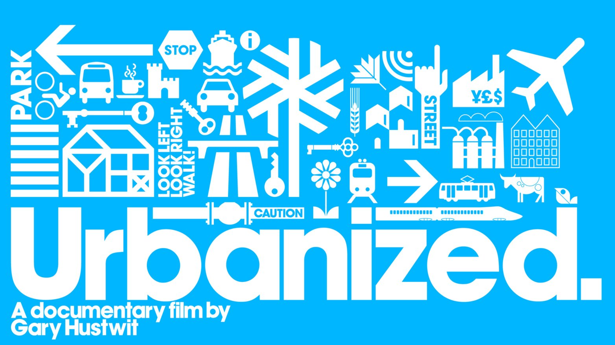 Movie cover of Urbanized