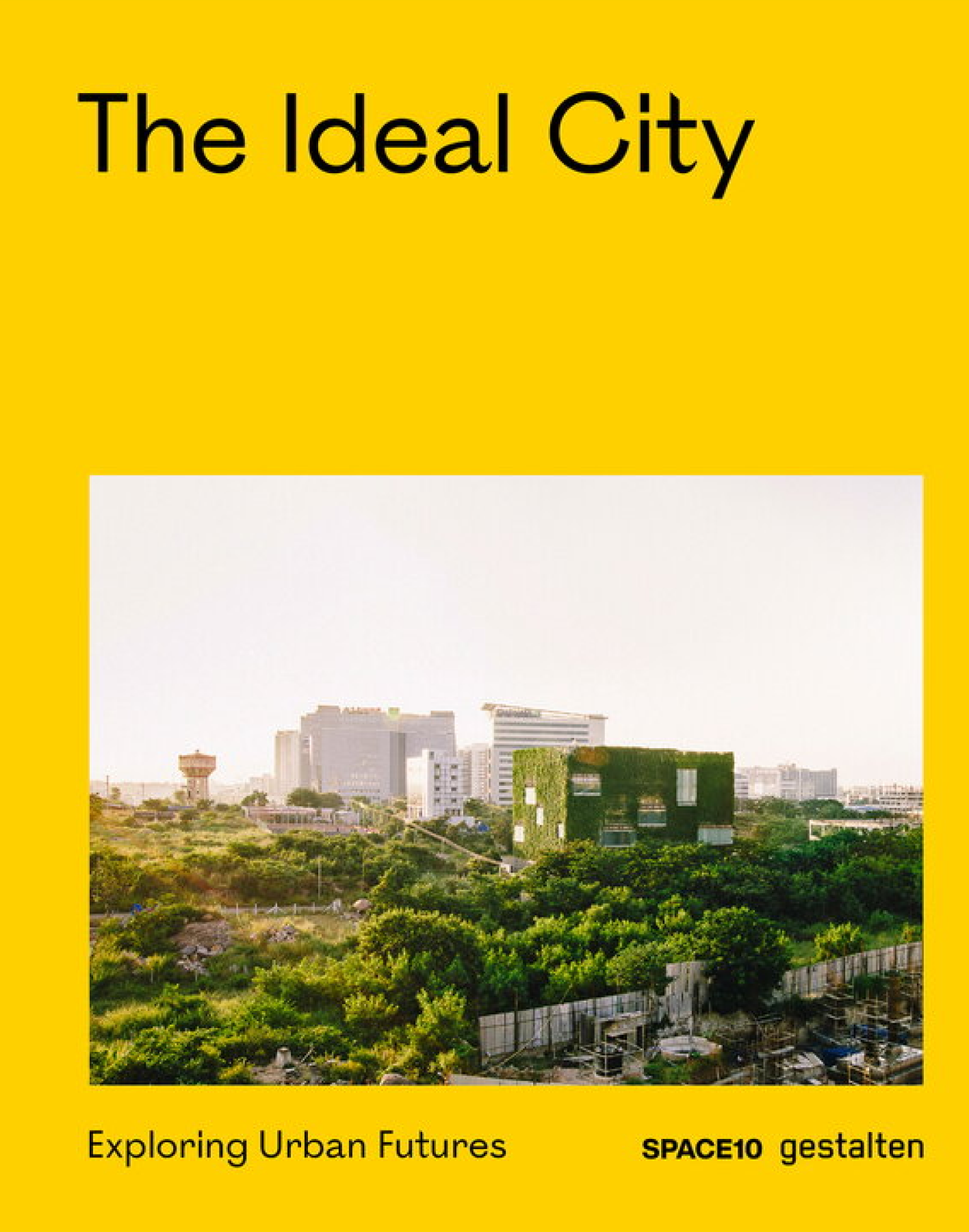 Book cover of The Ideal City