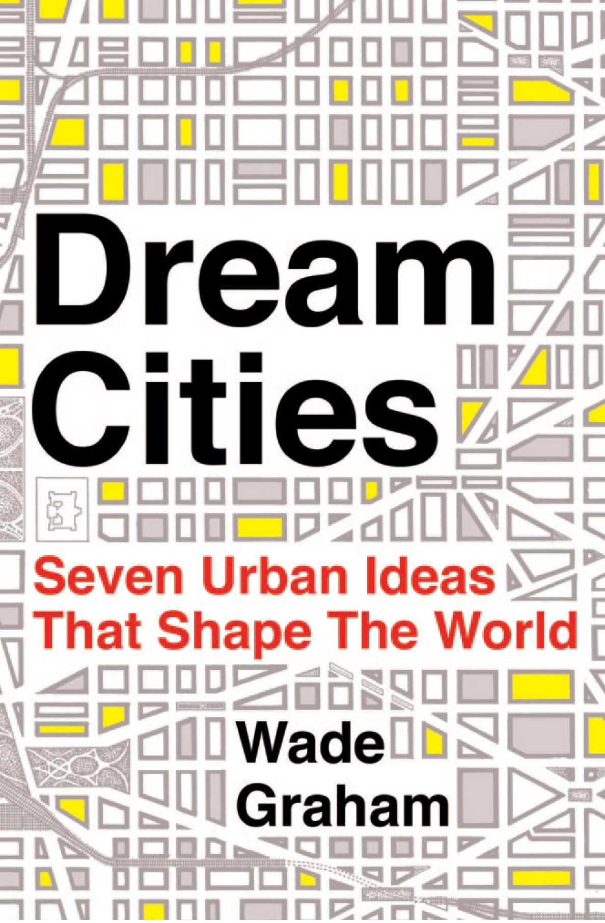 Book cover of Dream Cities