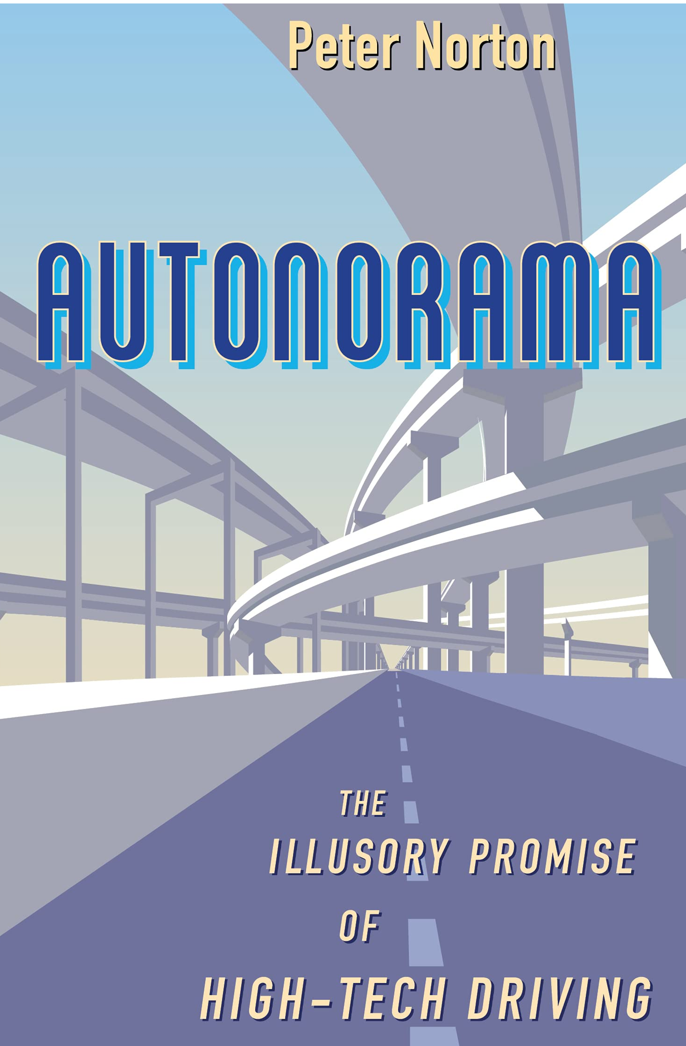 Book cover of Autonorama
