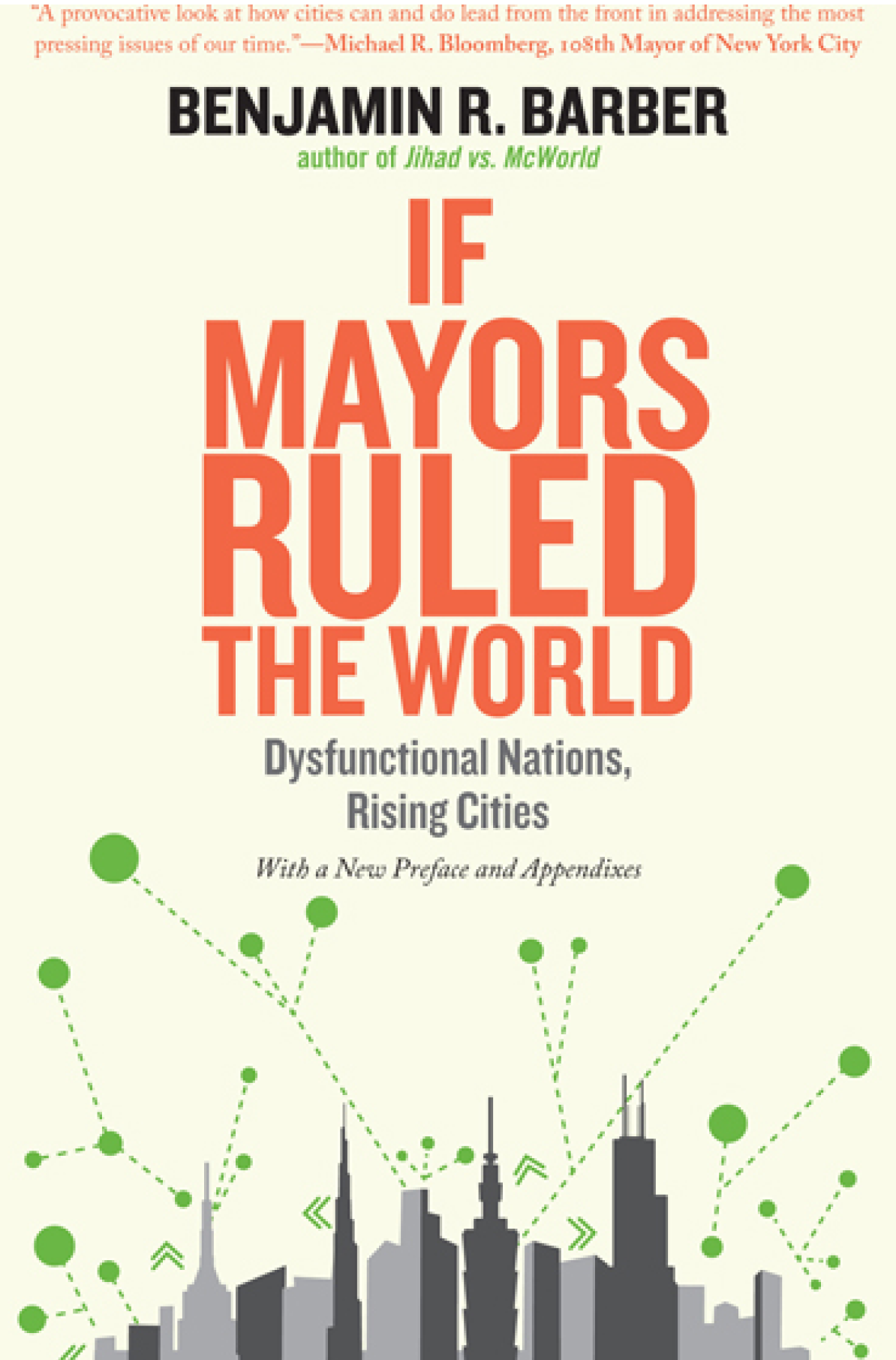 Book cover of If Mayors Ruled The World