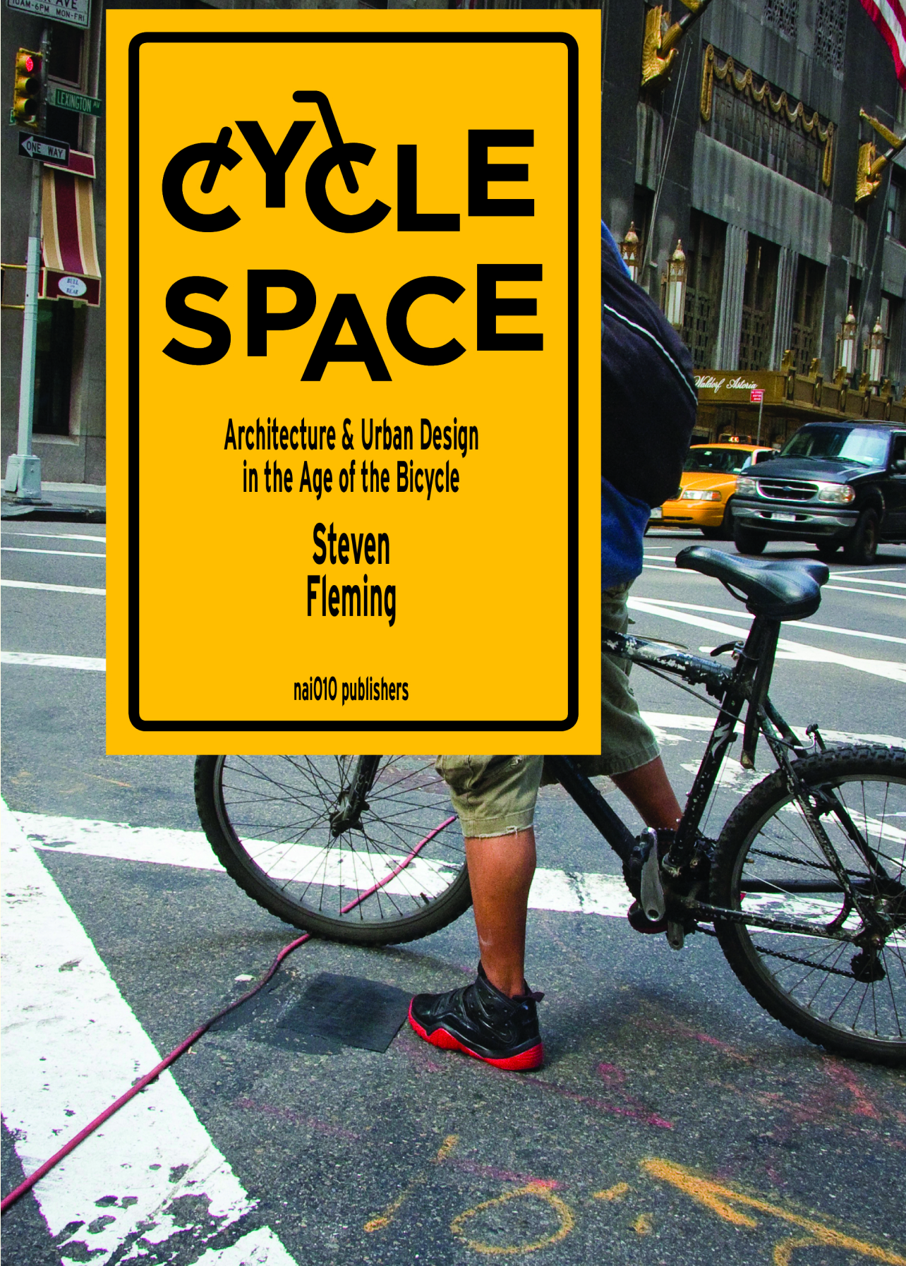 Book cover of Cycle Space