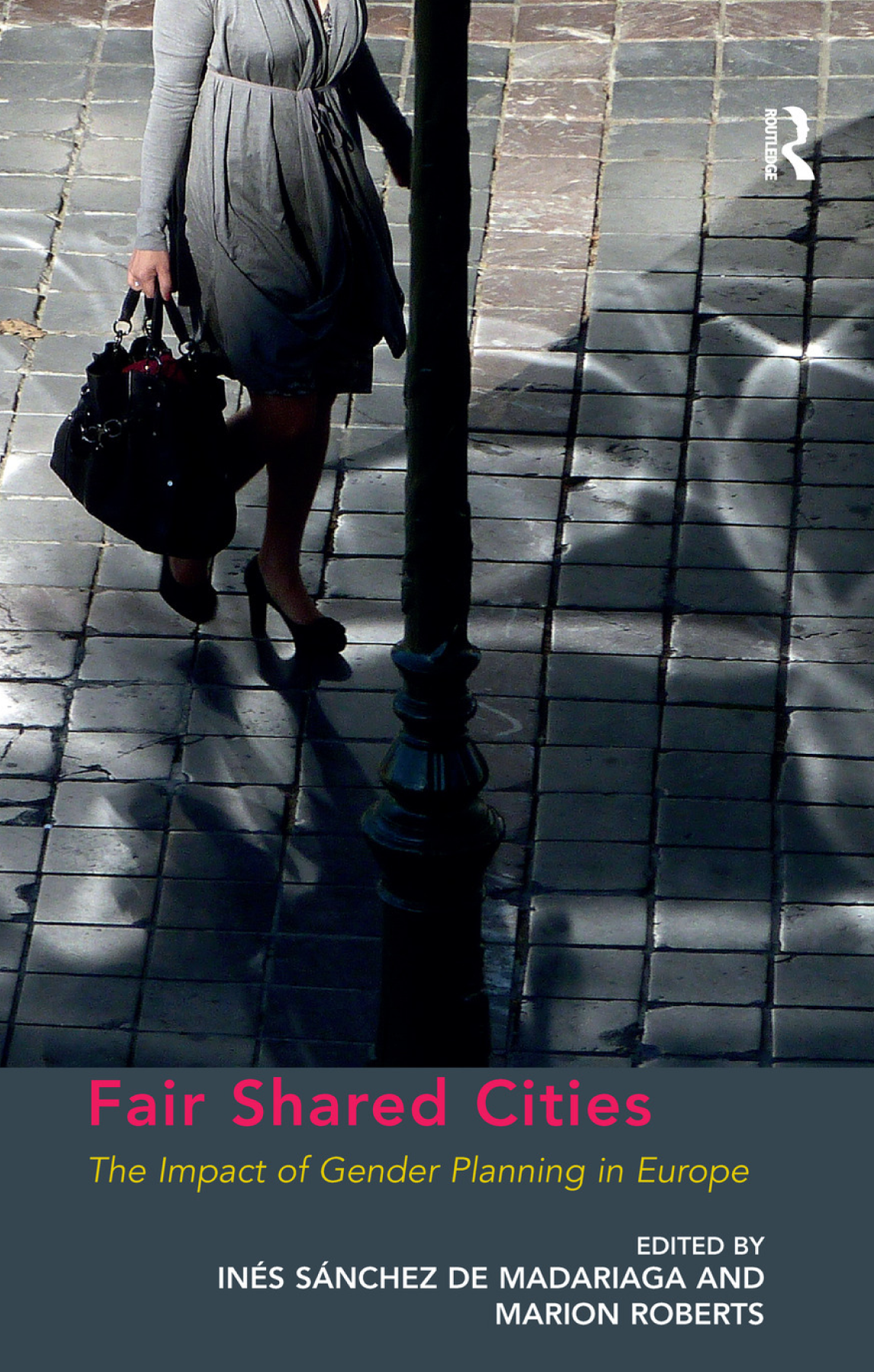 Book cover of Fair Shared Cities