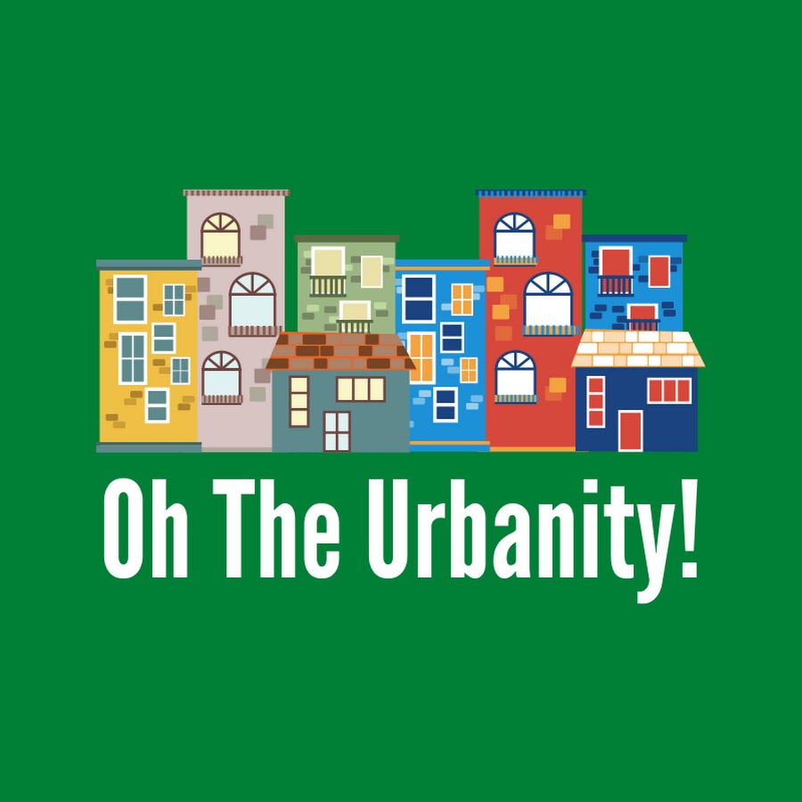 Logo of Oh The Urbanity!